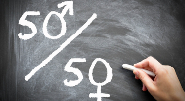 © Alexander Limbach; Adobe Stock; Datei#109197548 Unisex 50/50 Männer u. Frauen Symbol