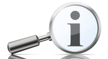 © Marco2811; Quelle: Fotolia; Datei#49284736 Lupe mit Informationen