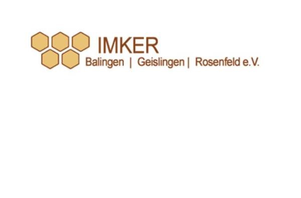 Logo des Imkervereins Balingen-Geislingen-Rosenfeld e.V.