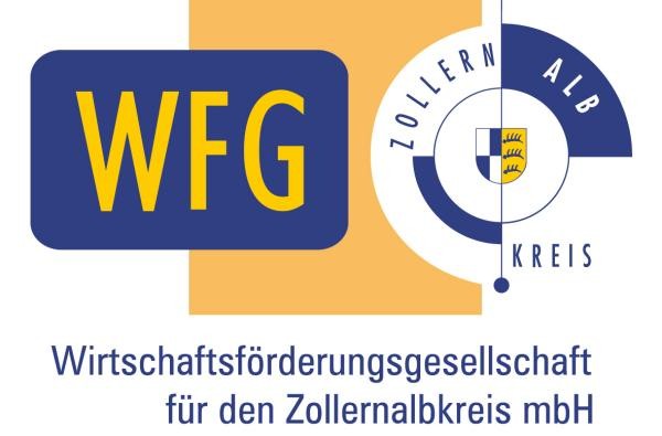 Logo der WFG Zollernalbkreis