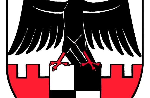 © Kreisarchiv/Landratsamt Zollernalbkreis Wappen des Altkreises Hechinngen