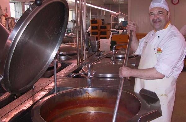 ©Lothar Reif, Amt für Veterinärwesen u. Verbraucherschutz/Zollernalbkreis Küche