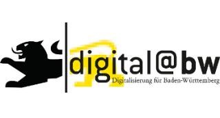 Logo: digital@bw