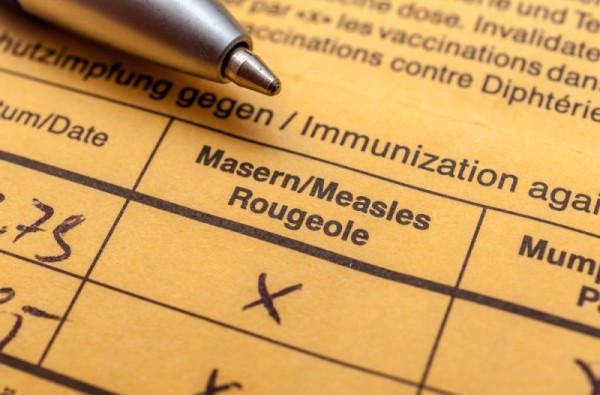 Quelle: ©EDV/Landratsamt Zollernalbkreis Impfpass