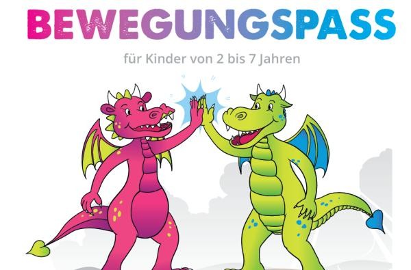 ©Uli Schellenberger Bewegungspass-Cover