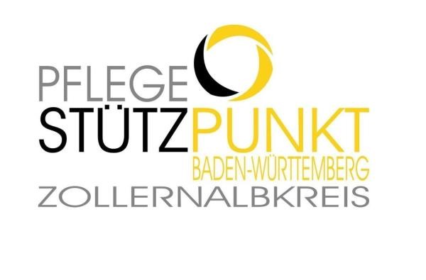 © Sozialamt/Landratsamt Zollernalbkreis Logo Pflegestützpunkt Zollernalbkreis