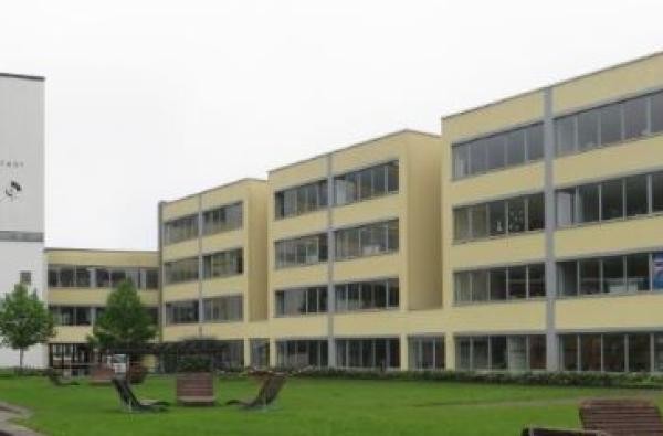 Gebäudeansicht Berufschulzentrum Albstadt