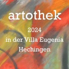 © Kreisarchiv Zollernalbkreis Bild: Flyer Artothek 2024