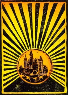 Flyer Artothek 2025