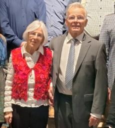 85. Geburtstag Brigitte Wagner