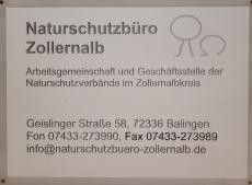 Bild: Logo Naturschutzbüro Zollernalb e.V.