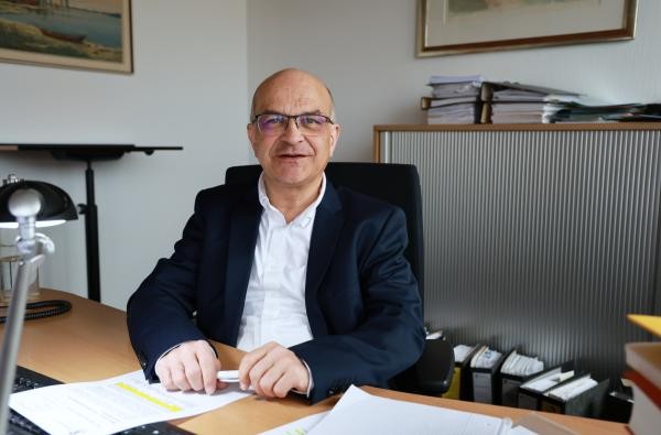 Walter Stocker ist Bürgerbeauftragter des Zollernalbkreises © Landratsamt Zollernalbkreis