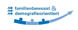 Logo Familienbewusst & demografieorientiert