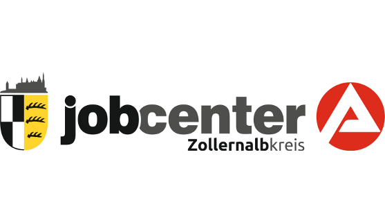 © Landratsamt Zollernalbkreis Logo des Jobcenters Zollernalbkreis