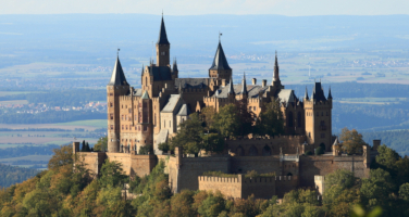 Bild Burg Hohenzollern