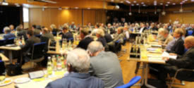 Bild einer Kreistagssitzung