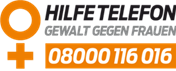 Hilfetelefon: 08000 116 016