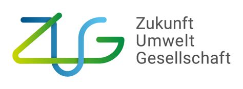 Logo Zukunft – Umwelt – Gesellschaft (ZUG) gGmbH