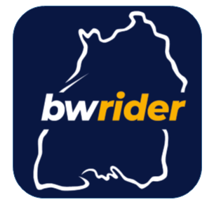 @SWEG Südwestdeutsche Landesverkehrs-GmbH Logo bwrider