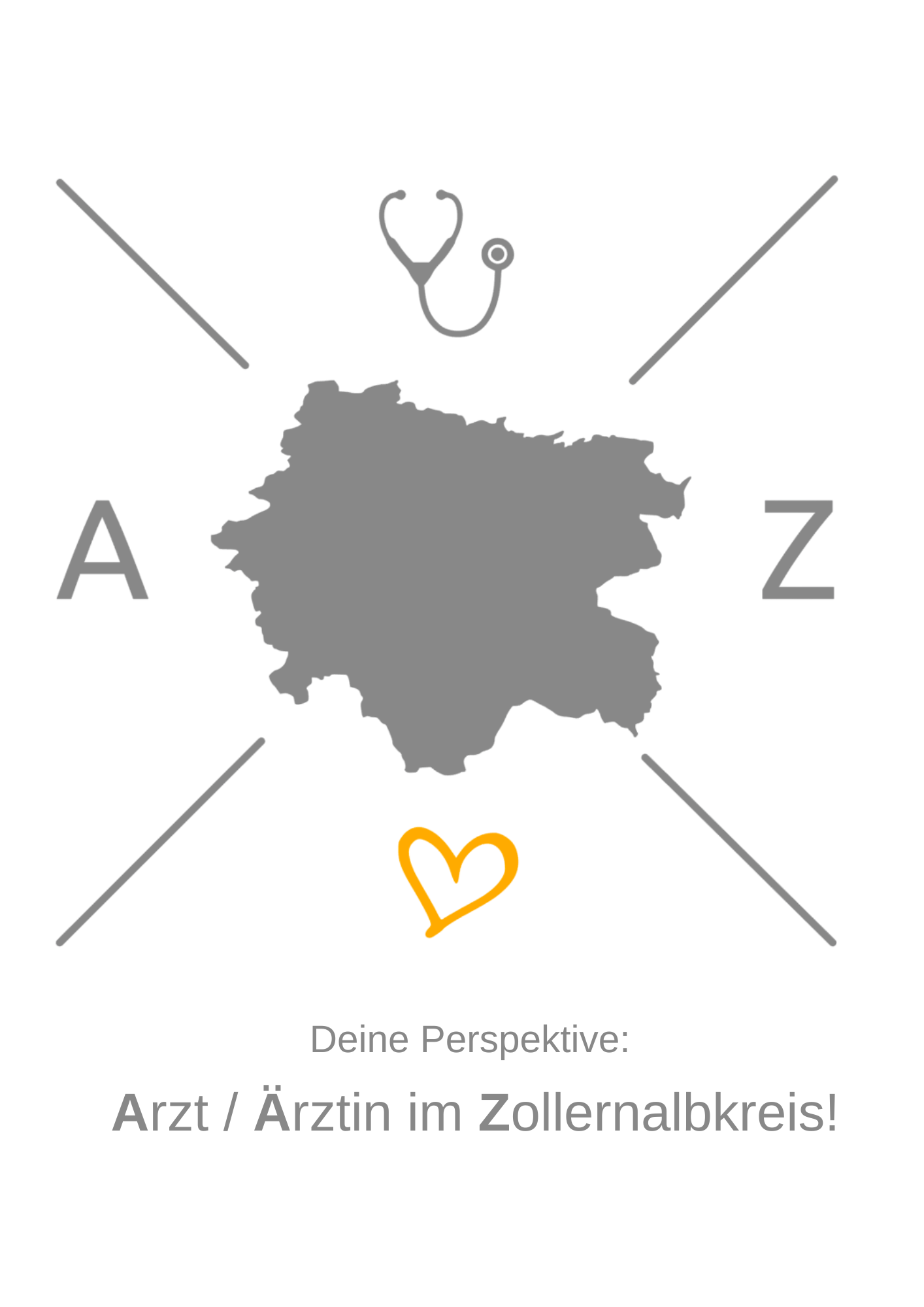 Arzt / Ärztin im Zollernalbkreis © Kommunale Gesundheitskonferenz Arzt im Zollernalbkreis